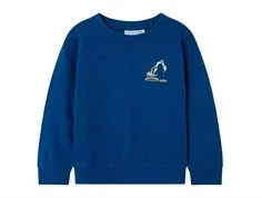 Name It sweatshirt limoges med gravko